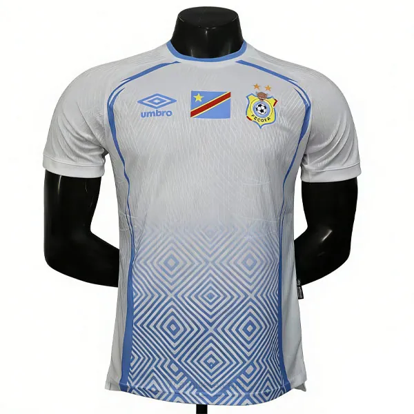 Congo Camiseta de la 2ª Equipación 2026-2027 Versión Jugador No lo pienses este ahorro magnífico