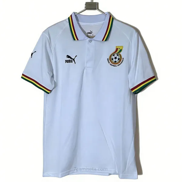 Ghana POLO de la Especial Equipación 2026-2027 Formidable gangaza, agarra de derribo
