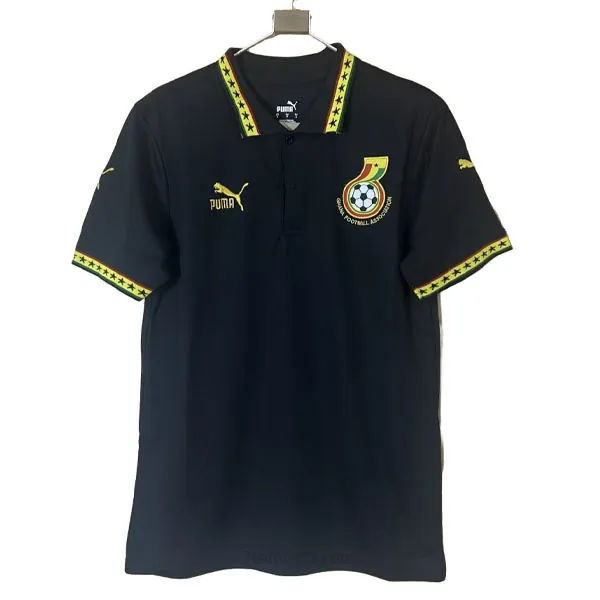 Ghana POLO de la Especial Equipación 2026-2027 Precio justo hasta fin de existencias