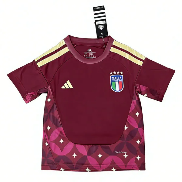 Italia Portero Camiseta de la 1ª Equipación 2026-2027 Excelente descuento, reserva sin competencia