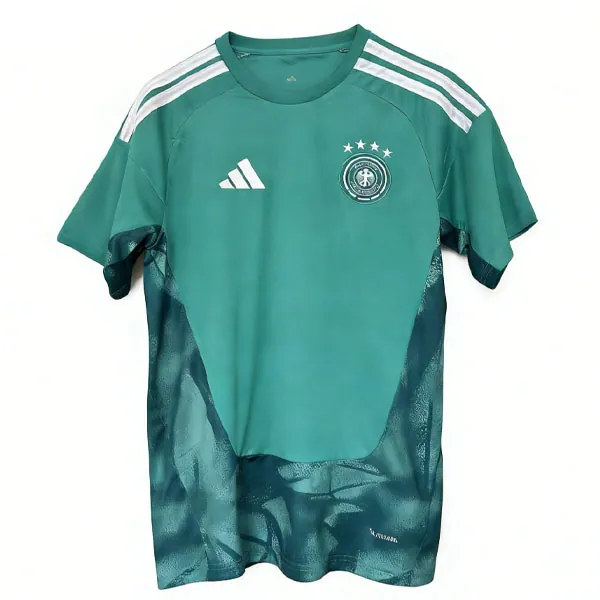 Alemania Portero Camiseta de la 1ª Equipación 2026-2027 Saldo ridículo
