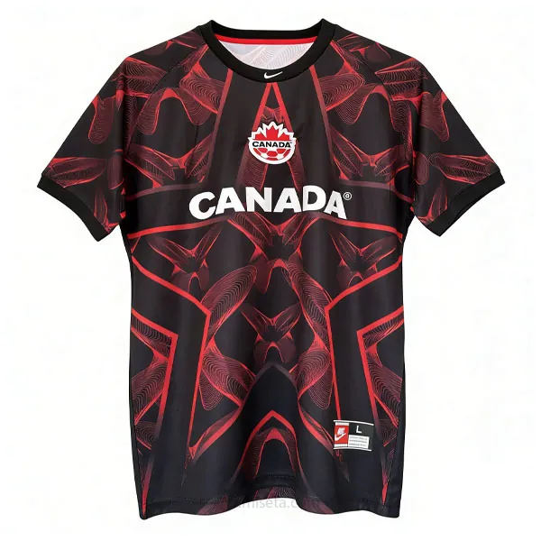 Canadá Portero Camiseta de la Especial Equipación 2026-2027 Hollywood Formidable preciaco, aprovéchala ya de infarto