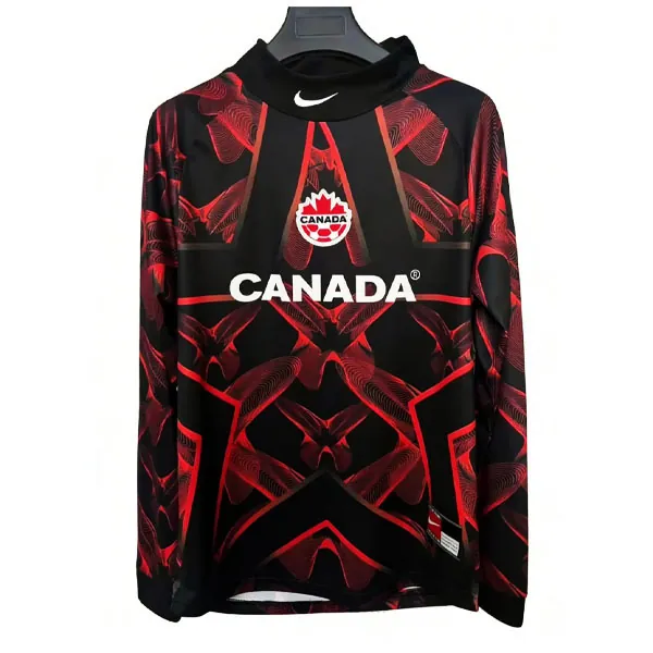 Canadá Manga larga de la Especial Equipación 2026-2027 Hollywood ¡¡Vaya brutal chollazo solo hoy!