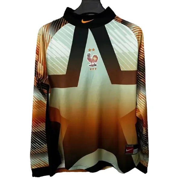 Francia Manga larga de la Especial Equipación 2026-2027 Hollywood Agarra este ofertón divino