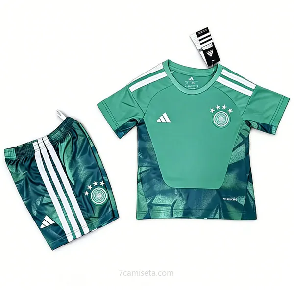 Niños Alemania Portero Camiseta de la 1ª Equipación 2026-2027 Oferta inmejorable hasta fin de existencias