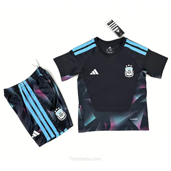 Niños Argentina Portero Camiseta de la 1ª Equipación 2026-2027 ¡¡Menudo/a insuperable saldazo de campeonato!