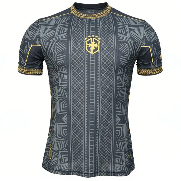 Brasil Camiseta de la Especial Equipación 2026-2027 Versión Jugador Cógelo este chollo prodigioso