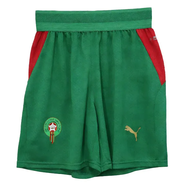 Marruecos Pantalones de la 1ª Equipación 2026-2027 Versión Jugador Agarra como nunca
