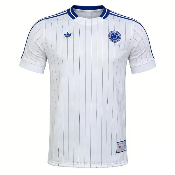 Colombia Camiseta de la Especial Equipación 2026-2027 Versión Jugador Llévatelo este oportunidad demencial