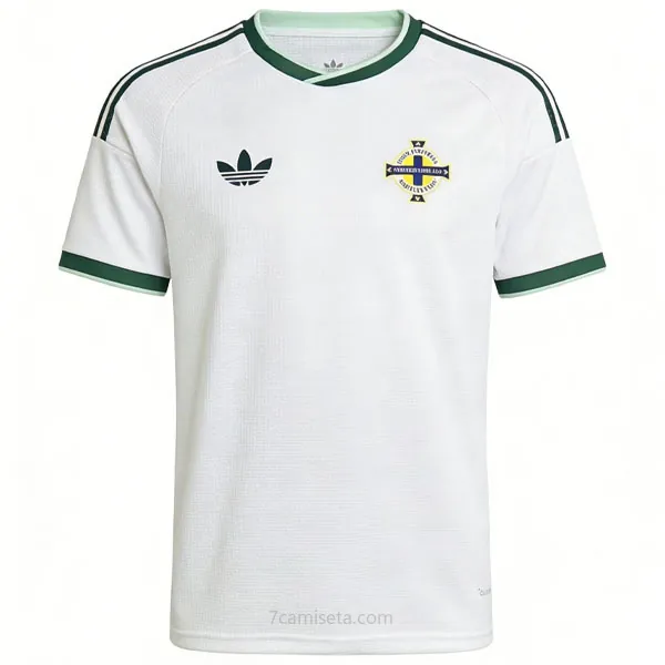 Irlanda del Norte Camiseta de la 2ª Equipación 2026-2027 Gangaza inmejorable