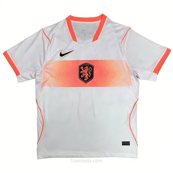 Países Bajos Camiseta de la 2ª Equipación 2026-2027 ¡¡Vaya ganga, reserva!
