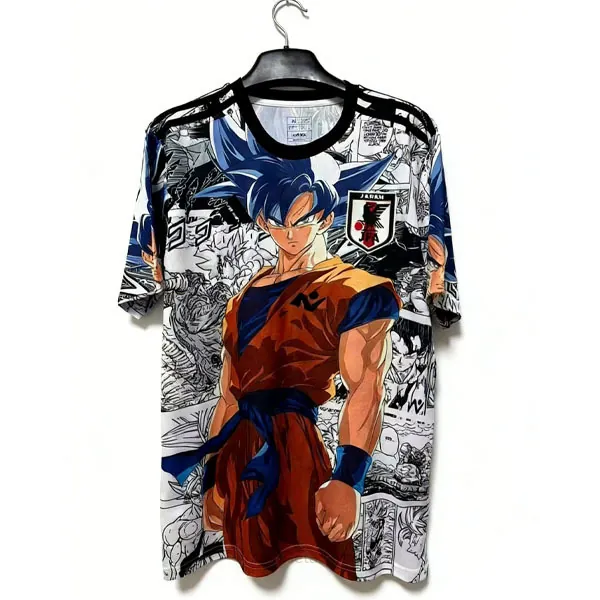 Japón Camiseta de la Especial Equipación 2026-2027 Bola de Dragón Descuentazo asequible de derribo