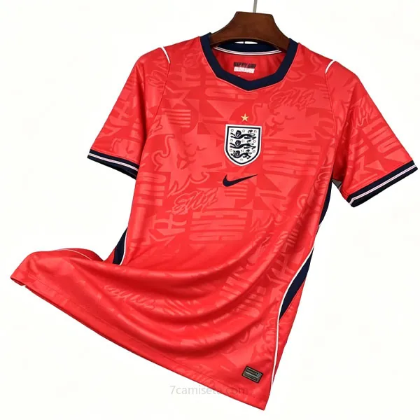 Inglaterra Camiseta de la 2ª Equipación 2026-2027 Rebajón portentoso solo hoy