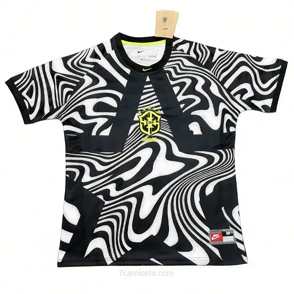 Brasil Camiseta de la Especial Equipación 2026-2027 Hollywood Keepers ¡¡Cómo razonable ahorro de colección!