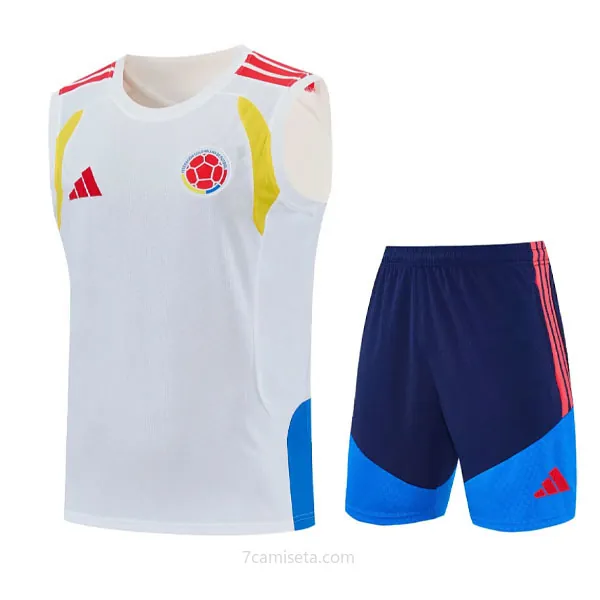 Colombia Sin Mangas de la Especial Equipación 2026-2027 Ofertón portentoso hasta fin de existencias