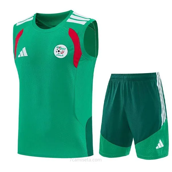 Argelia Sin Mangas de la Especial Equipación 2026-2027 Chollo prodigioso en toda la red