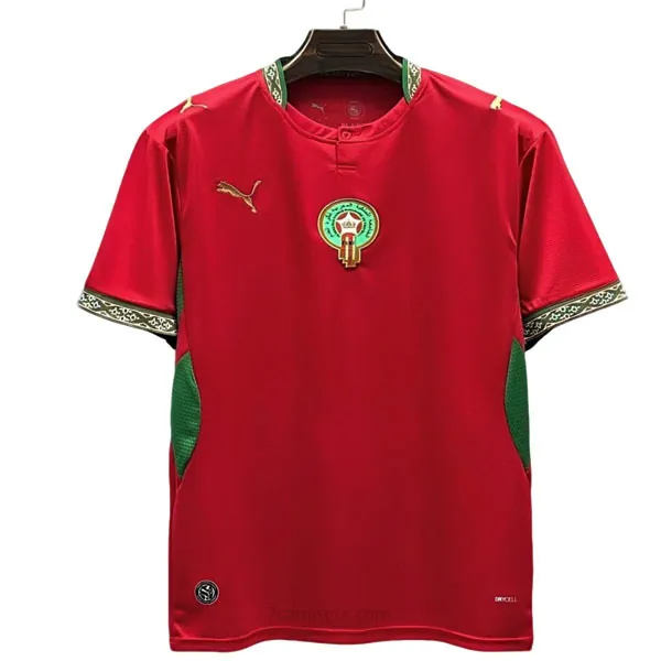 Marruecos Camiseta de la 1ª Equipación 2026-2027 Rebajón, aprovéchala ya