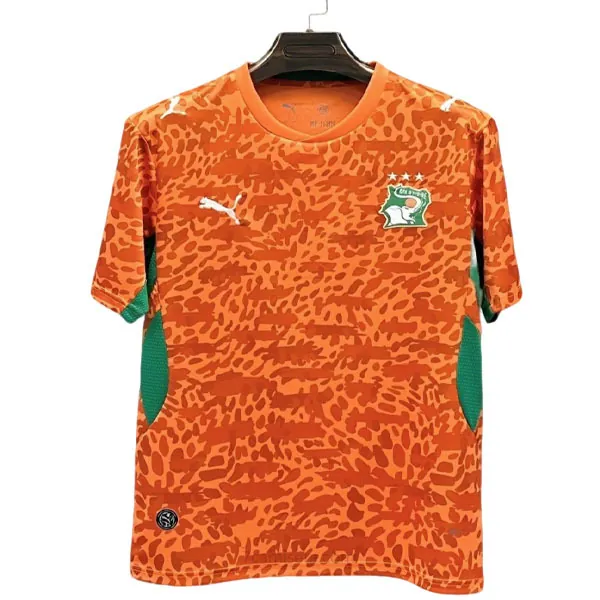 Costa de Marfil Camiseta de la 1ª Equipación 2026-2027 Corre a por él de la temporada