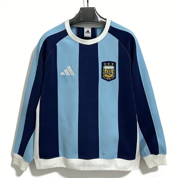 Argentina Sudadera de la Especial Equipación 2026-2027 Ganga genial de la temporada