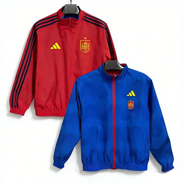 España Rompevientos de la Especial Equipación 2026-2027 Paga menos sin intermediarios