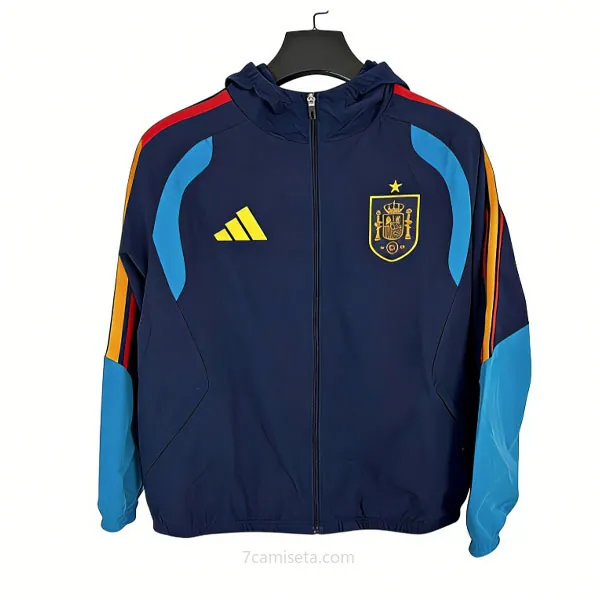 España Rompevientos de la Especial Equipación 2026-2027 ¡¡Vaya saldazo, paga menos!