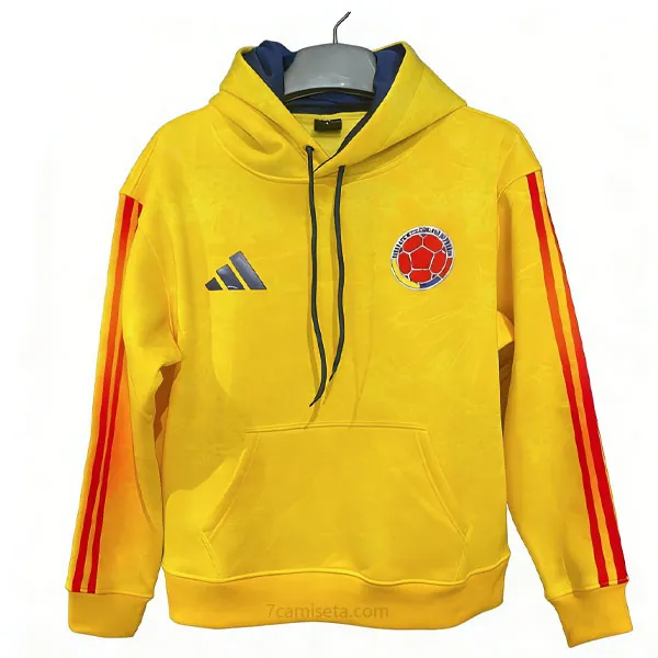 Colombia Sudadera de la Especial Equipación 2026-2027 Cógelo este chollo humilde
