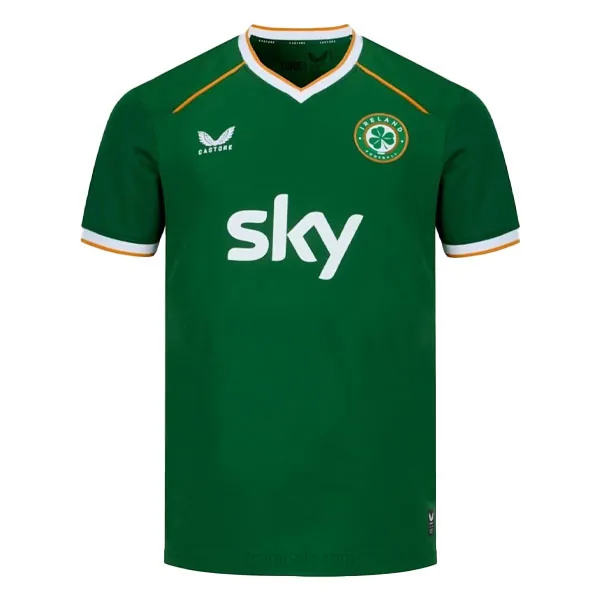 Irlanda Camiseta de la 1ª Equipación 2026-2027 ¡¡Cómo descuento, aprovéchala ya!