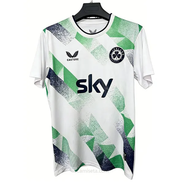 Irlanda Camiseta de la 2ª Equipación 2026-2027 Adquiere de infarto