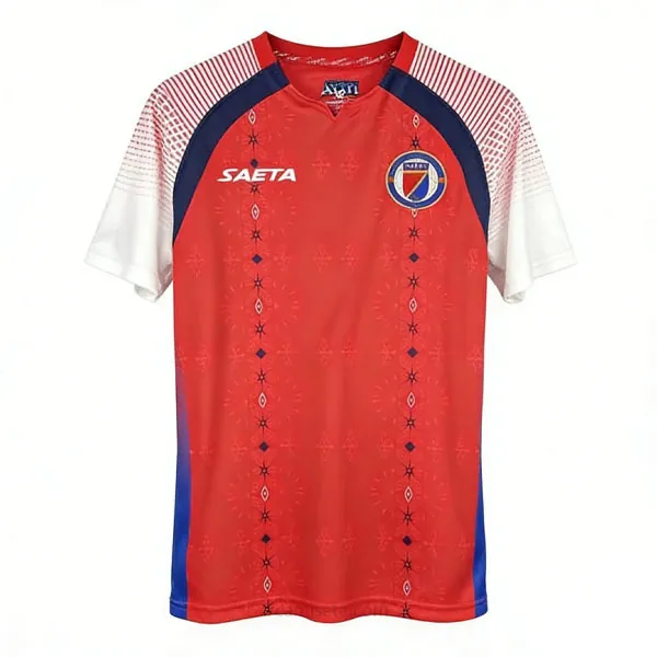 Haiti Camiseta de la 3ª Equipación 2026-2027 ¡¡Cómo descuentazo, aprovéchalo!