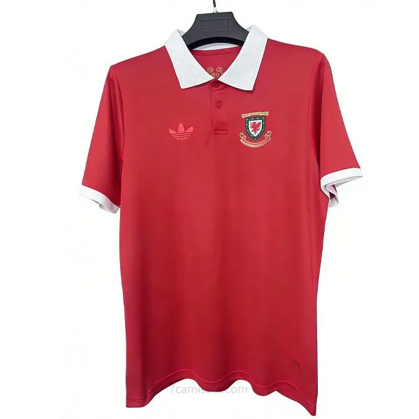 Gales Camiseta de la Especial Equipación 2026-2027 Precio, agarra