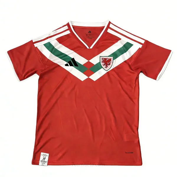 Gales Camiseta de la Especial Equipación 2026-2027 Ahorro humilde