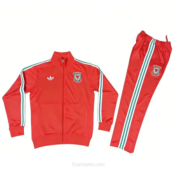 Gales Chaqueta de la Especial Equipación 2026-2027 rojo Prodigioso oportunidad, activa solo hoy