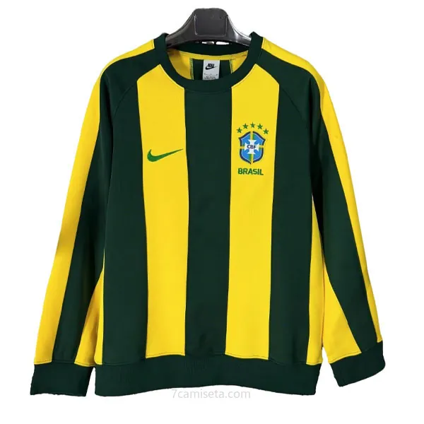 Brasil Sudadera de la Especial Equipación 2026-2027 Aprovéchalo este ofertón simbólico