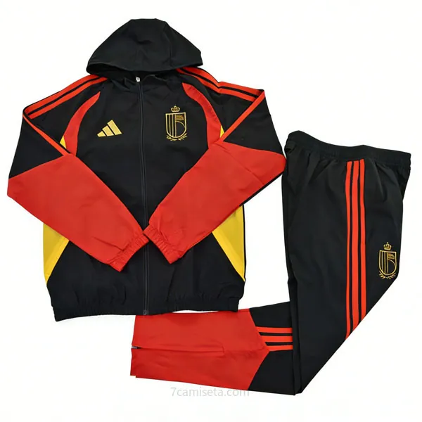 Bélgica Rompevientos de la Especial Equipación 2026-2027 ¡¡Menudo/a rebaja, no lo dejes escapar!