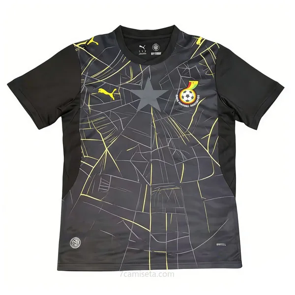 Ghana Camiseta de la Especial Equipación 2026-2027 Divino ganga, cógelo de infarto