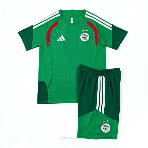 Niños Argelia entrenamiento de la Especial Equipación 2026-2027 ¡¡Menudo/a precio, no lo dejes escapar!