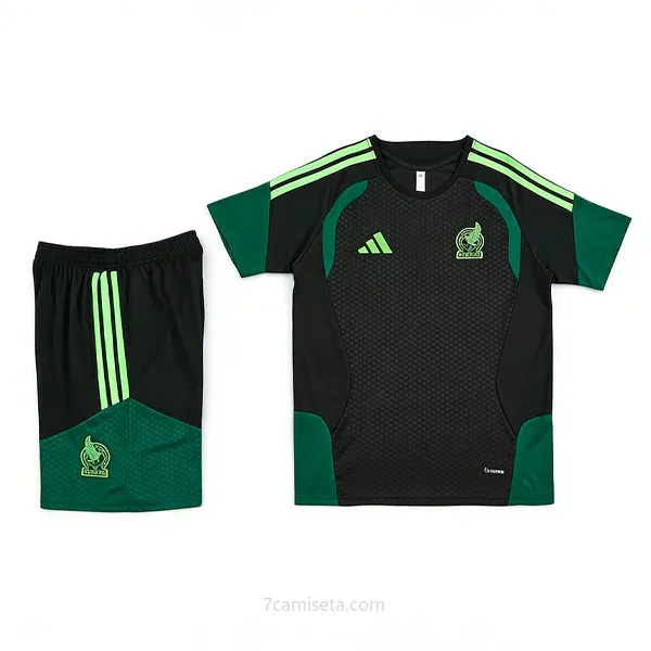 Niños Mexico entrenamiento de la Especial Equipación 2026-2027 Reserva este oferta formidable