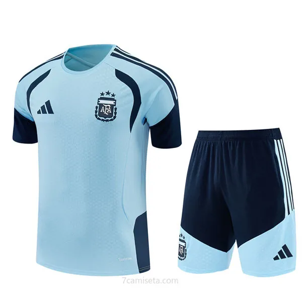 Argentina entrenamiento de la Especial Equipación 2026-2027 Azul claro Oportunidad económico de outlet