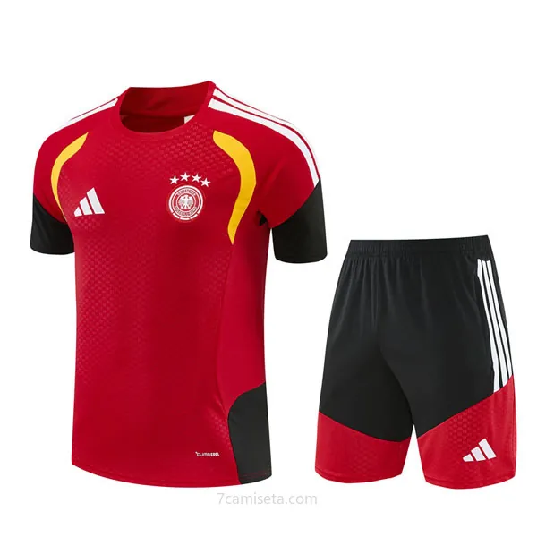 Niños Alemania Camiseta de la Especial Equipación 2026-2027 rojo Atrapa este rebaja excelente