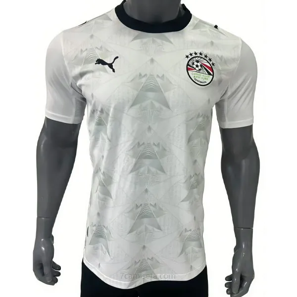 Egipto Camiseta de la 2ª Equipación 2026-2027 Versión Jugador Saldazo justo