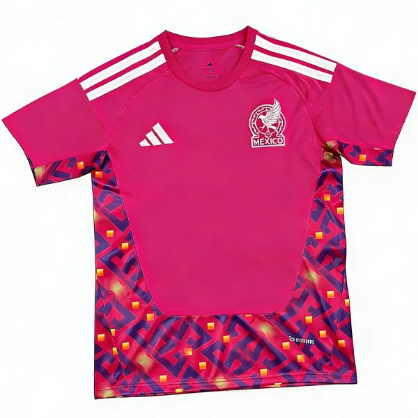 Mexico Portero Camiseta de la 1ª Equipación 2026-2027 Benefíciate de outlet