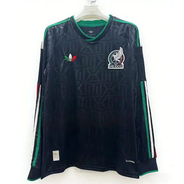 Mexico Manga larga de la 3ª Equipación 2026-2027 Aprovéchalo este ganga humilde