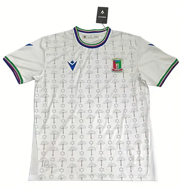 Guinea Ecuatorial Camiseta de la 2ª Equipación 2026-2027 ¡¡Menudo/a precio, corre a por él!