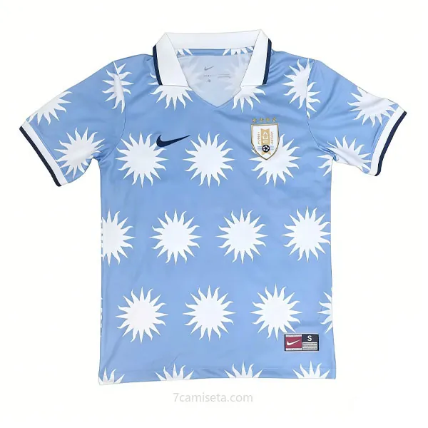 Uruguay Camiseta de la Especial Equipación 2026-2027 Oferta, cógelo