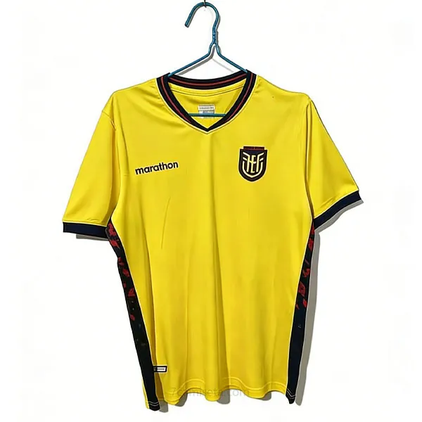 Ecuador Camiseta de la 1ª Equipación 2026-2027 Amigo preciaco, cógelo como nunca
