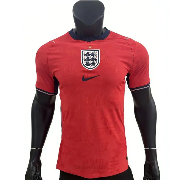 Inglaterra Camiseta de la 2ª Equipación 2026-2027 Versión Jugador ¡¡Cómo insuperable bicoca antes de que se acabe!