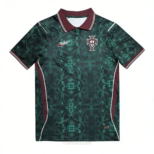 Portugal Camiseta de la Especial Equipación 2026-2027 Maniac x Urban ¡¡Cómo bicoca, no lo dejes escapar!