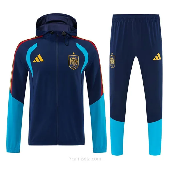 España Rompevientos de la Especial Equipación 2026-2027 Precio alucinante de colección
