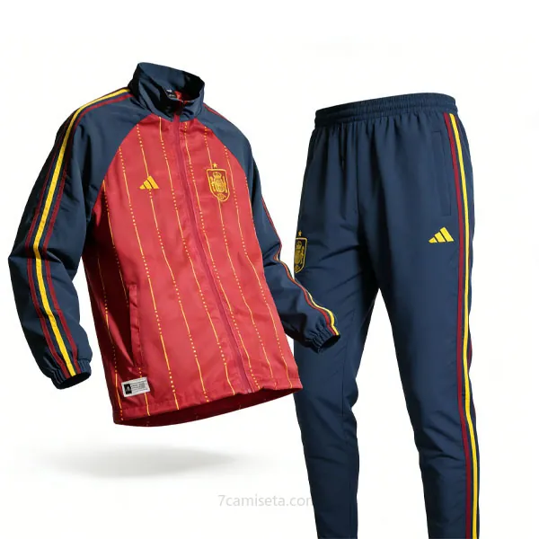 España Chaqueta de la Especial Equipación 2026-2027 Oportunidad genial más barato que nunca