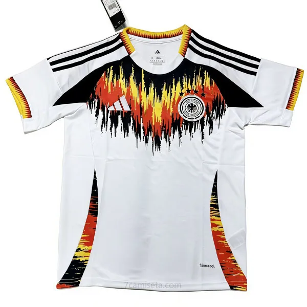 Alemania Camiseta de la Pre-partido Equipación 2026-2027 ¡¡Cómo bestia saldazo de derribo!